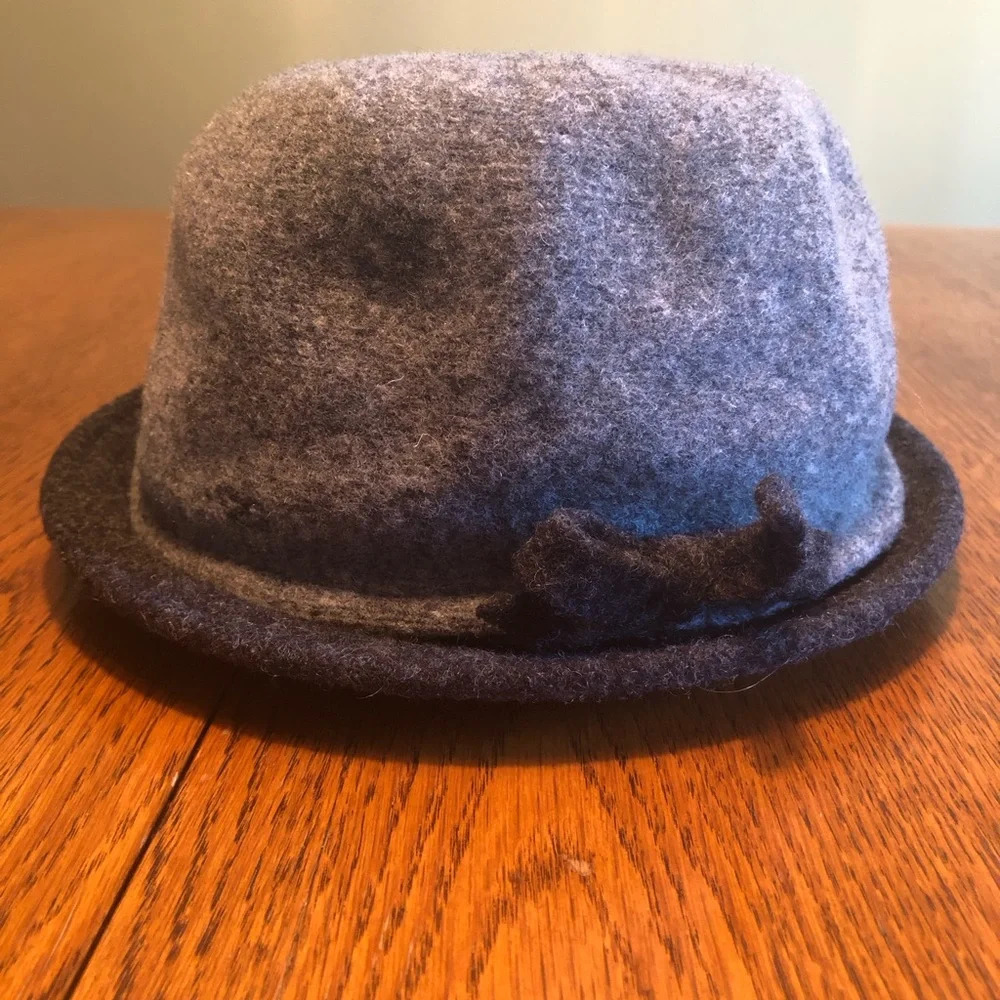 Vintage Scala Collezione Wool Hat